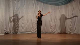 My heart will go on (OST Titanic) - cover by Alyona Kravtsova
