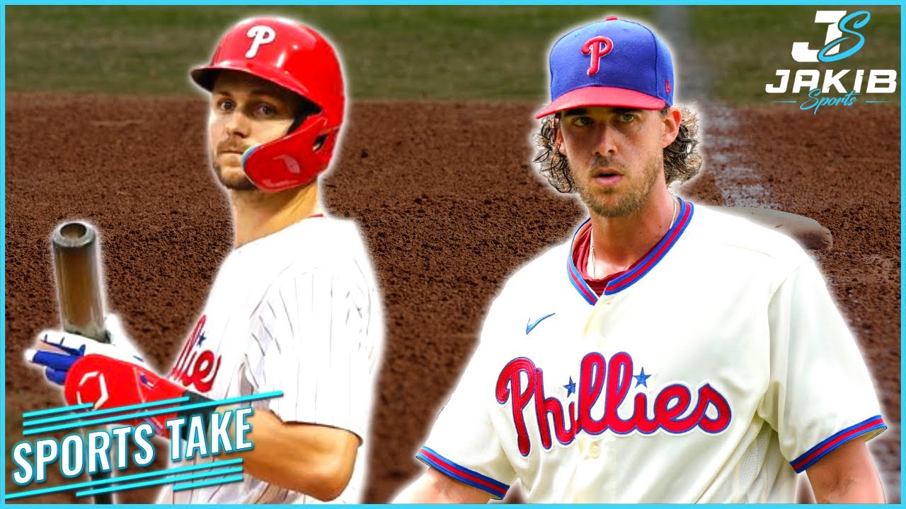 Phillies Running Away with Wildcard Spot? Will Aaron Nola Kill Phillies in Playoffs? Sports Take
