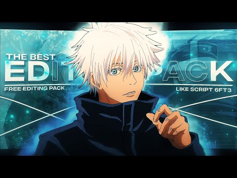 The Best FREE Editing Pack Like Script, 6ft3 & Xenoz | After Effects