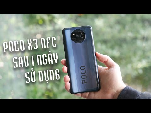 Video Review Poco X3 NFC sau 1 ngày sử dụng: 120Hz,... - youtube