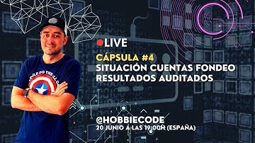 🔴 DIRECTO: Hacer Trading Algorítmico sin tener que programar (backtests, crear código, cuantificar)