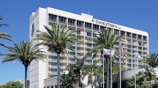 Doubletree by Hilton, Torrance, CA - Room Tour