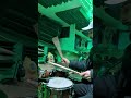 Drum solo 🎮 🥁#shedtracks #drumsolo #drumpractice #pixeldrums #drumbreaks