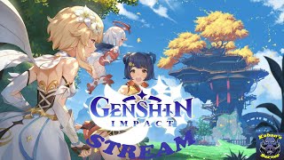 Плюшки после обновы и ДР в Genshin Impact