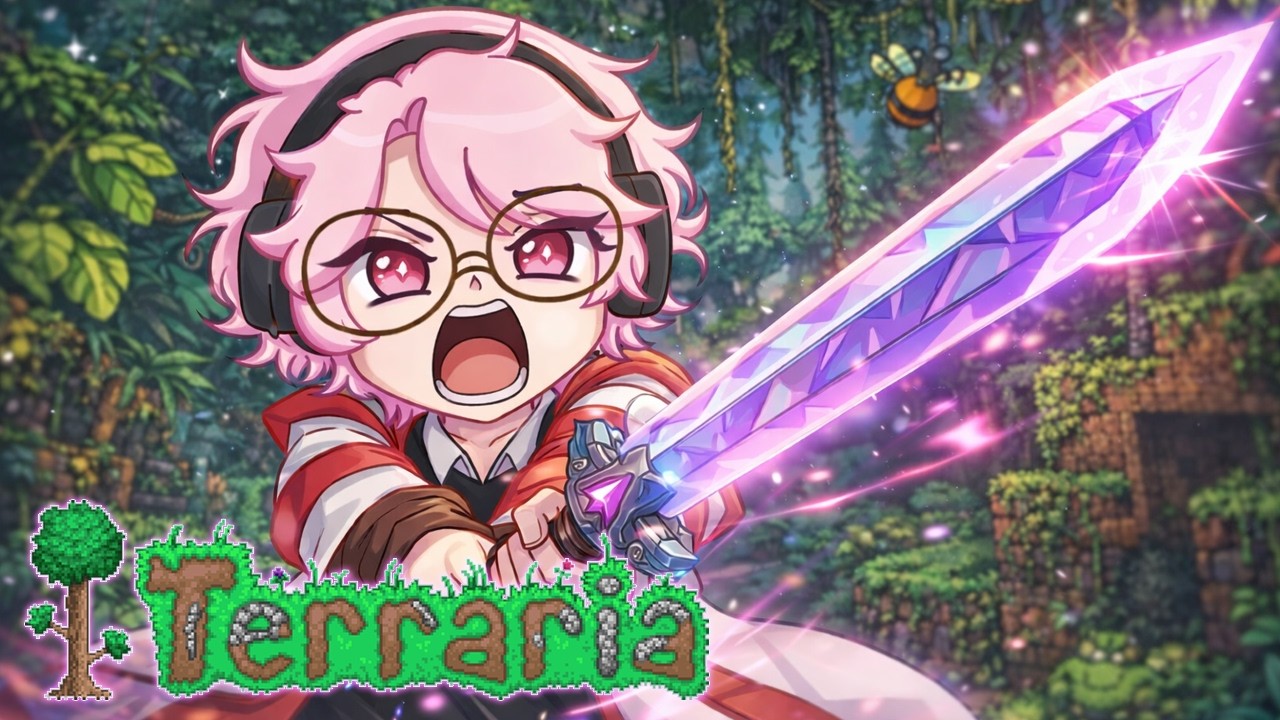 Sobreviviendo a la Jungla ┆Terraria #2