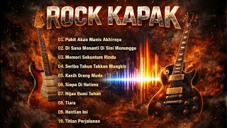 Nonstop Lagu Malaysia 80an 90an | Himpunan Rock Kapak & Slow Rock Terbaik Sepanjang Zaman