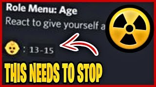 Discord Dating Servers ARE TOXIC