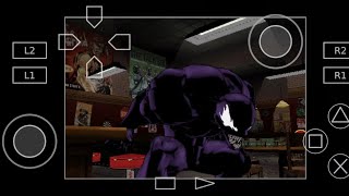 Ultimate Spider-Man | Aethersx2 PS2 Emulator | Android Snapdragon 765G | Gameplay | #8 screenshot 3