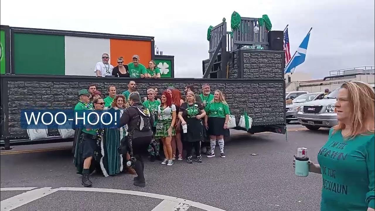 Mardi Gras Pre Parade Pensacola, FL 2024 YouTube