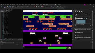Frogger (C++/SDL2)