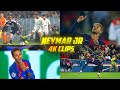 neymar jr 4k clips for editing!!🔥⚡✨