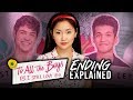To All the Boys: PS I Still Love You ENDING EXPLAINED: Why Lara Jean Chose [SPOILER]
