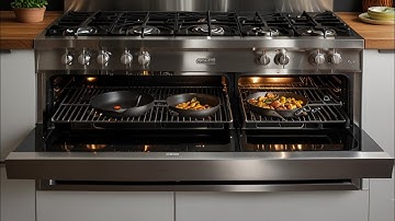 Ever Wondered Why Chefs Prefer Luxury Stoves? | Stylish Kitchenware