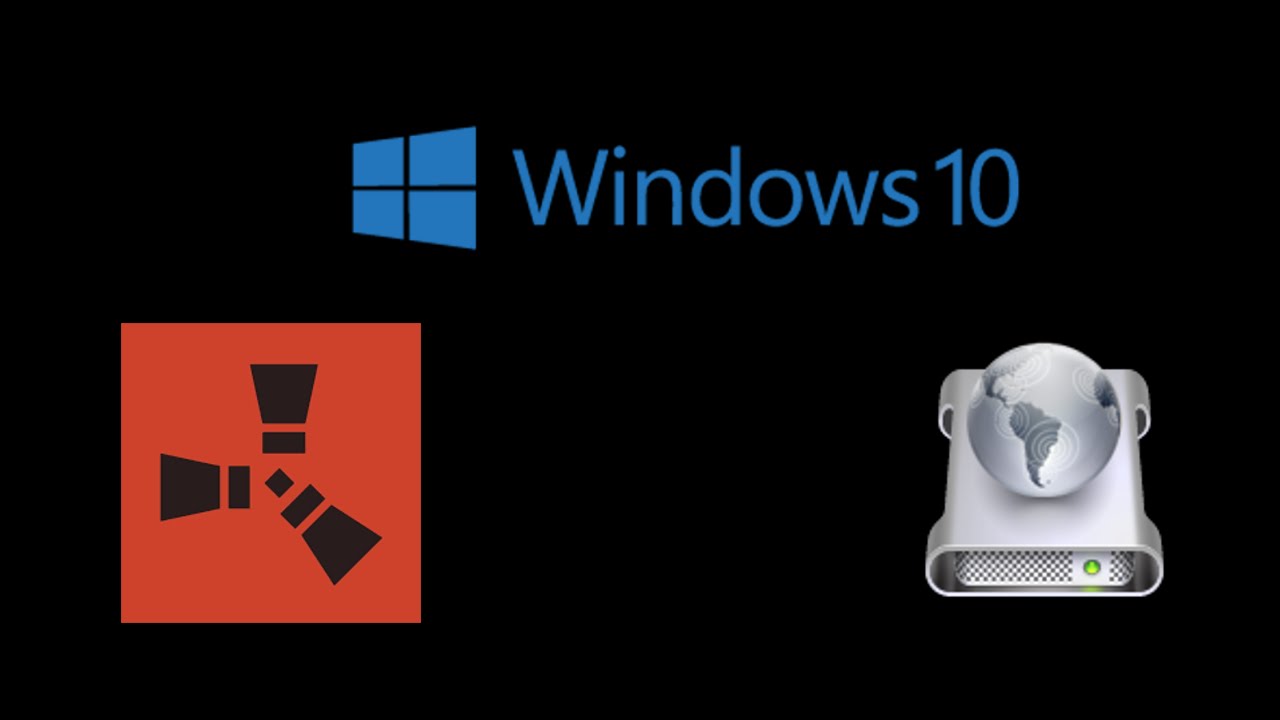 rust on windows 10