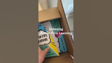 Unboxing Action-First Learning