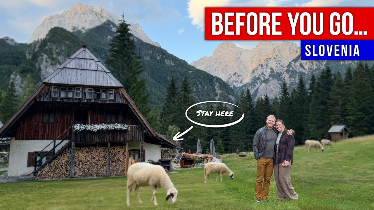 18 Things I Wish I Knew BEFORE Visiting Slovenia!