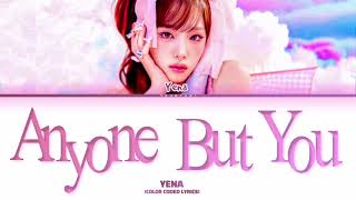 Yena Ft Miryo Of Brown Eyed Girls Anyone But You  Color Coded S by Yeontani