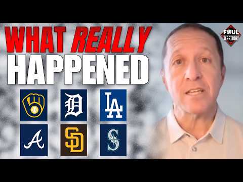 Ken Rosenthal Shares New Behind-the-Scenes Details From the Trade Deadline