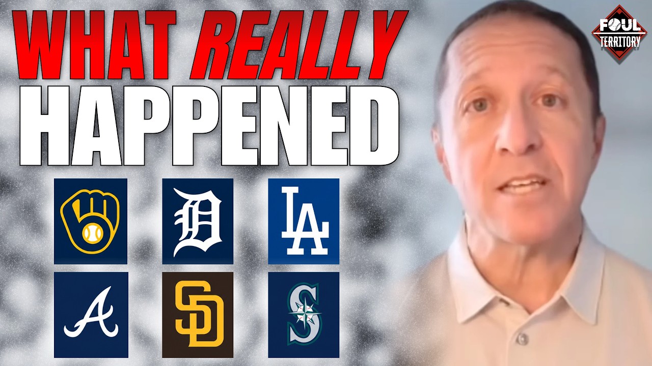 Ken Rosenthal Shares New Behind-the-Scenes Details From the Trade Deadline