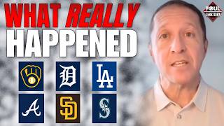 MLB Insider Ken Rosenthal Shares What Really Happened At The Trade Deadline