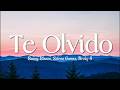 benny blanco, Selena Gomez, Becky G - Te Olvido (La La) (Lyrics)