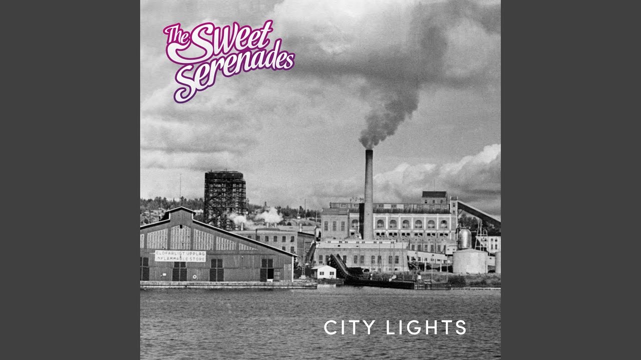 City Lights - YouTube