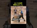 世界レベルの木こり技術