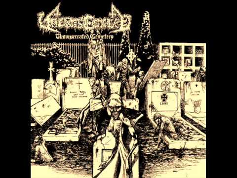 Unconsecrated — Unconsecrated - The curse of evocation