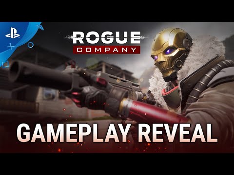 How to get FREE ROGUE COMPANY PS Plus Pack! Free Rogue Bucks