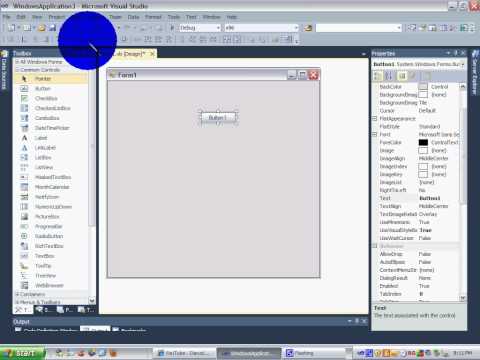 visual basic button go's to new page tut!!!