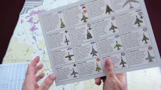 Red Storm: The Air War Over Central Germany, 1987 from GMT Games Preview screenshot 5