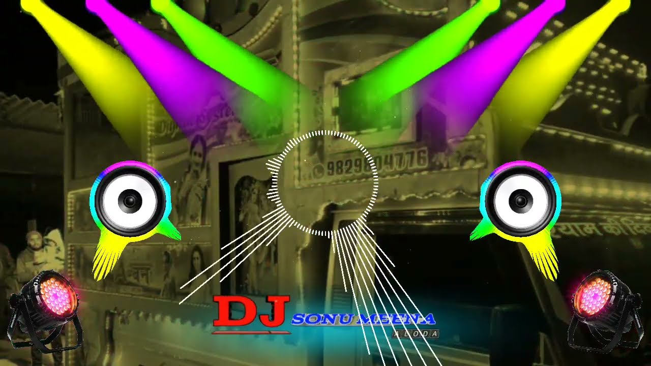 Remix   Dj Remix  New Marwadi Rajsthani Dj Remix  by DJ sonu meena aloda  credit all copyright used