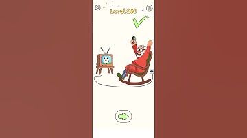 DOP 2: Delete One Part  Level 260 Walkthrough Solution #shorts #DOP2