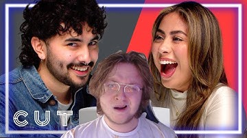 Reject Your Date Based On Their Red Flags | The Button | @Cut | HighMiZe Reacts