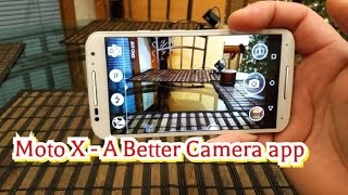 Moto X 2014 - A Better Camera App screenshot 1
