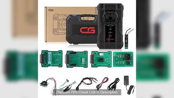 CGDI CG100X Programmer for Airbag Reset and Chip Reading Support MQB Add RH850 R7F701407