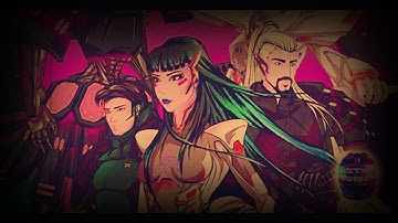 Chris Keya, C Z A R I N A & DeadlyKawaii - In the Line of Fire