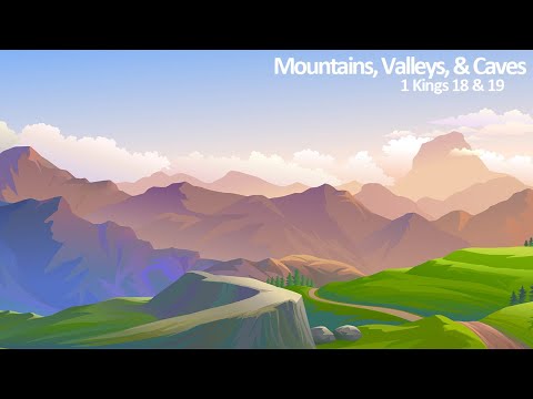 Mountains, Valleys, and Caves: "High Drama" | Pastor Troy Fitzgerald | February 17, 2024