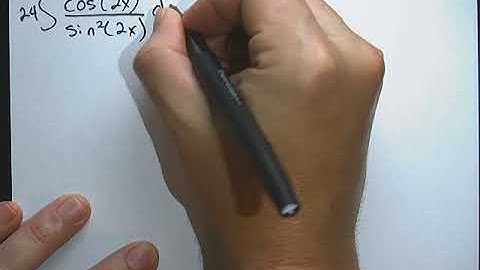 Calculus: Integral involving sec(x) using Conjugates, Trig Identities, and U-substitution