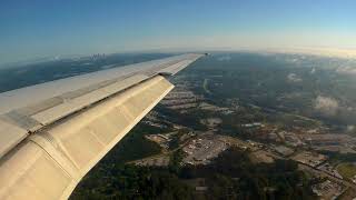 Portland, Me To Atlanta Pwm-Atl Part 2