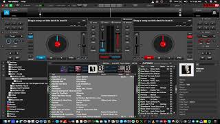 How to use automix in virtual dj 8