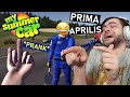 PRIMA APRILIS w My Summer Car *ROBIMY PRANKI* - My Summer Car #180