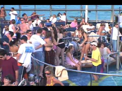 Dave Matthew Band Cruise GetAway--"Shake Me Like A...