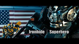 Ironhide | Superhero