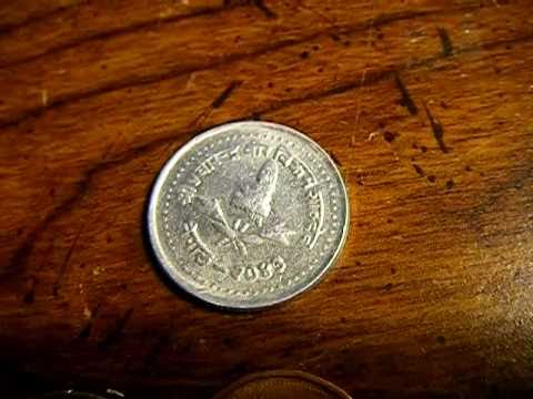 Check your pocket change, The mystery coin!! trading screen