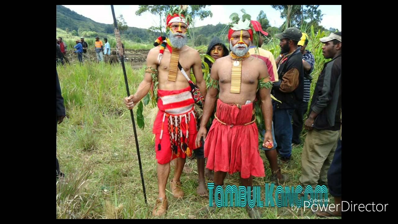 Nebilyer Rangers - Kola lupa na kola wakana John Pung - (2012) PNG Music