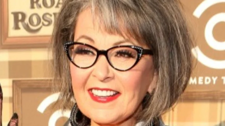 Roseanne Barr's Transformation Is Causing a Stir