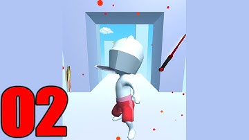 Sword Play! Ninja Slice | NEW WEAPON - Gameplay Ep2