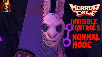 Horror Tale 1 Kidnapper | Normal mode with invisible controls gameplay