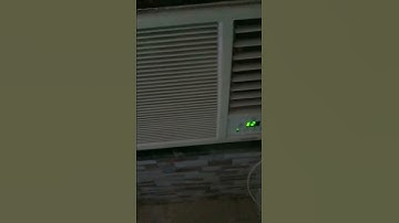 E2 error code Voltas window ac problem